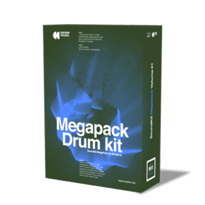 Drum Kit Megapack - SoundKit